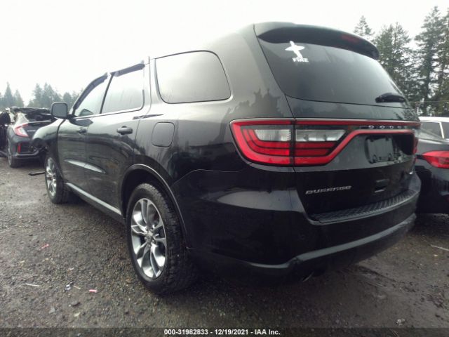 Photo 2 VIN: 1C4RDHDGXKC533721 - DODGE DURANGO 