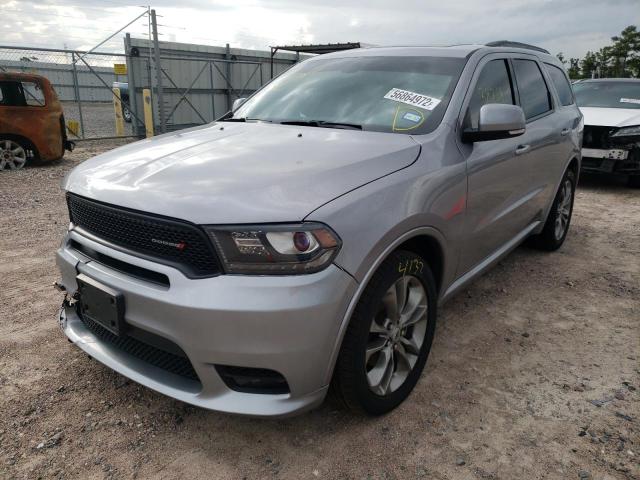 Photo 1 VIN: 1C4RDHDGXKC535050 - DODGE DURANGO GT 