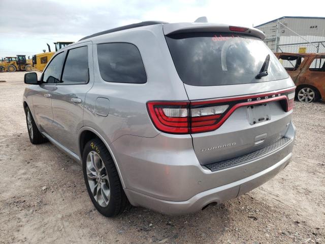 Photo 2 VIN: 1C4RDHDGXKC535050 - DODGE DURANGO GT 