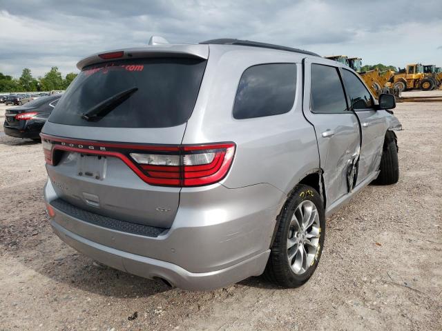 Photo 3 VIN: 1C4RDHDGXKC535050 - DODGE DURANGO GT 