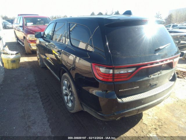 Photo 2 VIN: 1C4RDHDGXKC684512 - DODGE DURANGO 