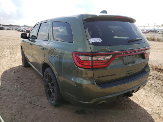 Photo 2 VIN: 1C4RDHDGXKC717329 - DODGE DURANGO 