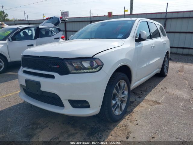 Photo 1 VIN: 1C4RDHDGXKC824476 - DODGE DURANGO 