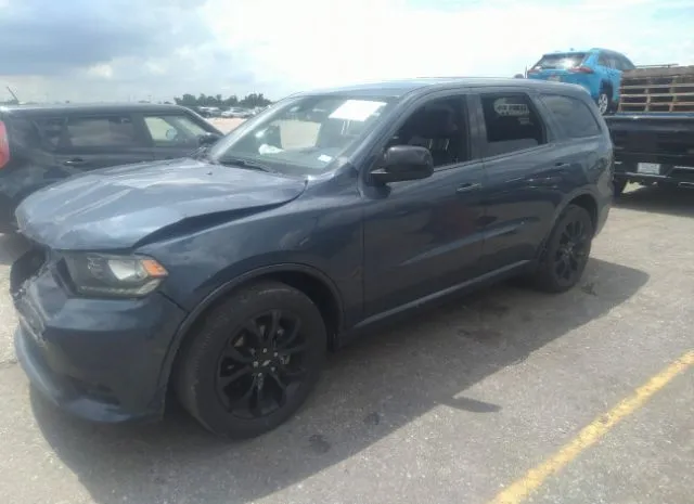 Photo 1 VIN: 1C4RDHDGXLC166367 - DODGE DURANGO 