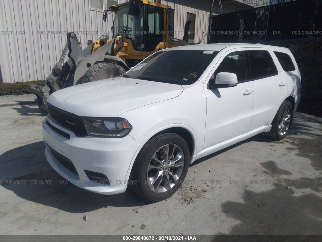 Photo 1 VIN: 1C4RDHDGXLC296505 - DODGE DURANGO 