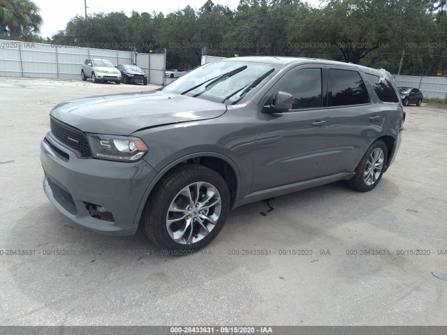 Photo 1 VIN: 1C4RDHDGXLC301377 - DODGE DURANGO 