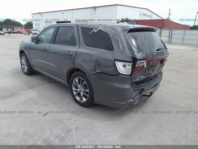 Photo 2 VIN: 1C4RDHDGXLC301377 - DODGE DURANGO 