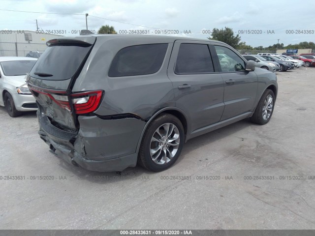 Photo 3 VIN: 1C4RDHDGXLC301377 - DODGE DURANGO 