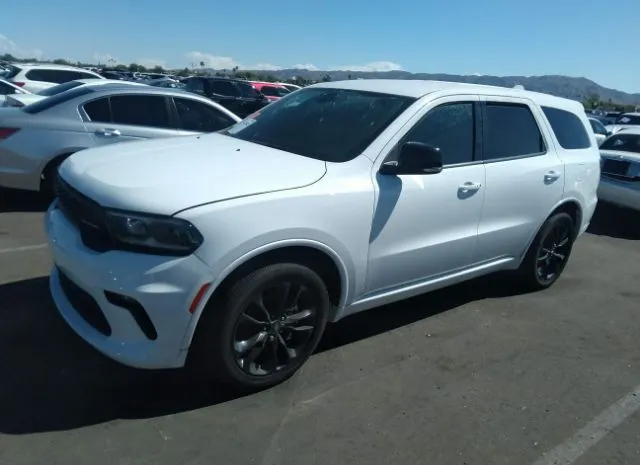 Photo 1 VIN: 1C4RDHDGXMC573235 - DODGE DURANGO 