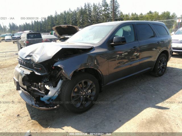 Photo 1 VIN: 1C4RDHDGXMC690880 - DODGE DURANGO 