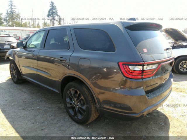 Photo 2 VIN: 1C4RDHDGXMC690880 - DODGE DURANGO 