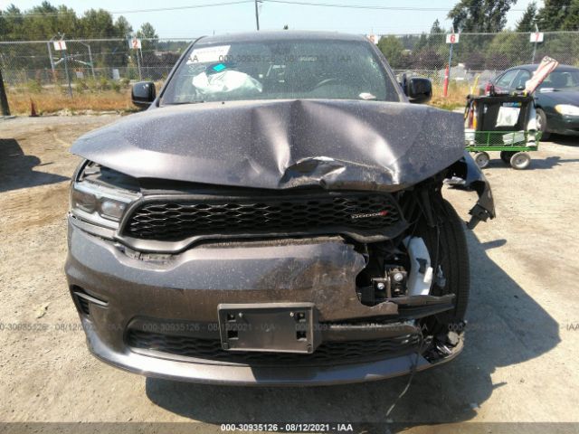 Photo 5 VIN: 1C4RDHDGXMC690880 - DODGE DURANGO 