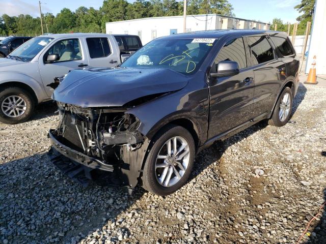 Photo 1 VIN: 1C4RDHDGXMC693407 - DODGE DURANGO GT 