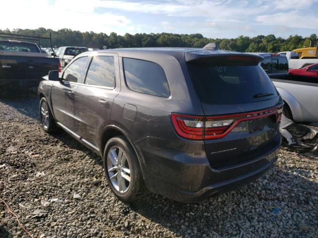 Photo 2 VIN: 1C4RDHDGXMC693407 - DODGE DURANGO GT 