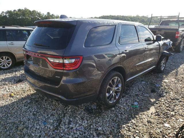 Photo 3 VIN: 1C4RDHDGXMC693407 - DODGE DURANGO GT 