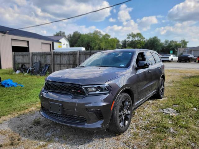 Photo 1 VIN: 1C4RDHDGXMC761155 - DODGE DURANGO GT 