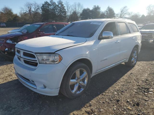 Photo 0 VIN: 1C4RDHEG0DC613806 - DODGE DURANGO 