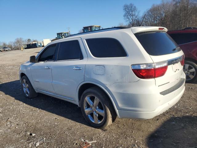 Photo 1 VIN: 1C4RDHEG0DC613806 - DODGE DURANGO 