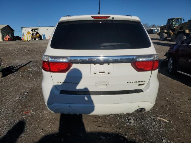 Photo 5 VIN: 1C4RDHEG0DC613806 - DODGE DURANGO 