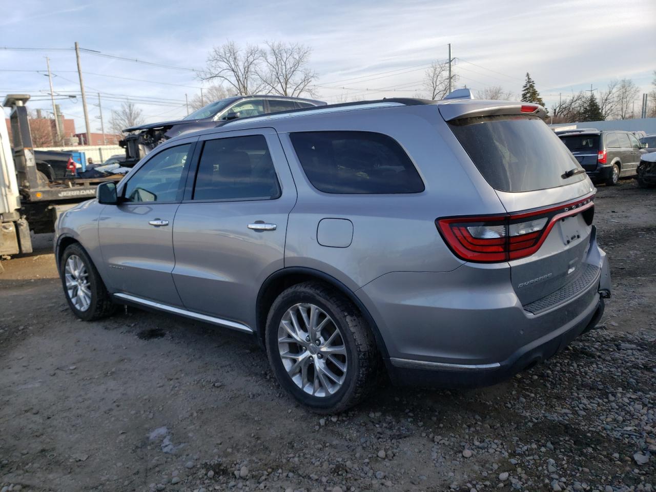 Photo 1 VIN: 1C4RDHEG0FC722754 - DODGE DURANGO 