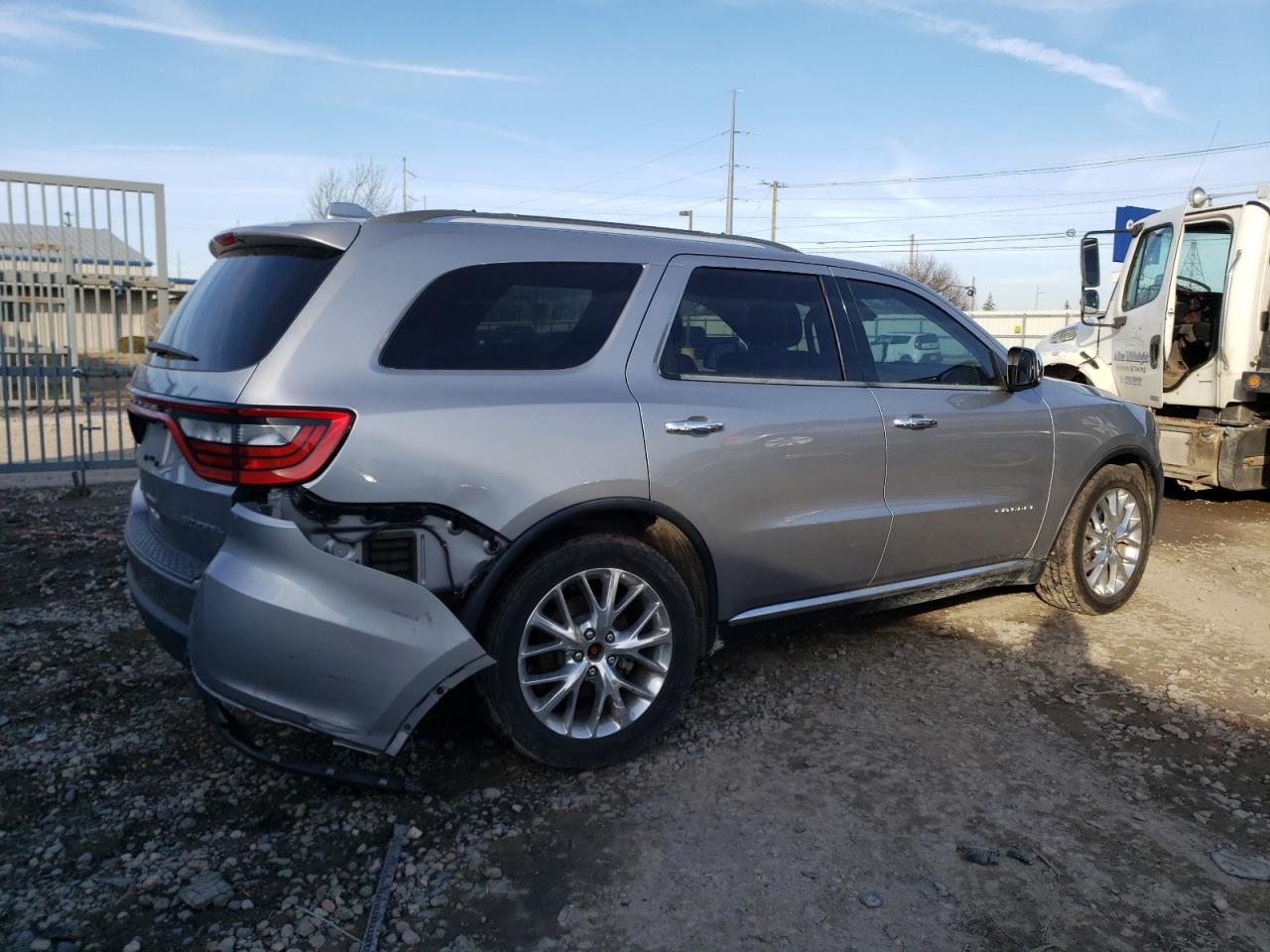 Photo 2 VIN: 1C4RDHEG0FC722754 - DODGE DURANGO 