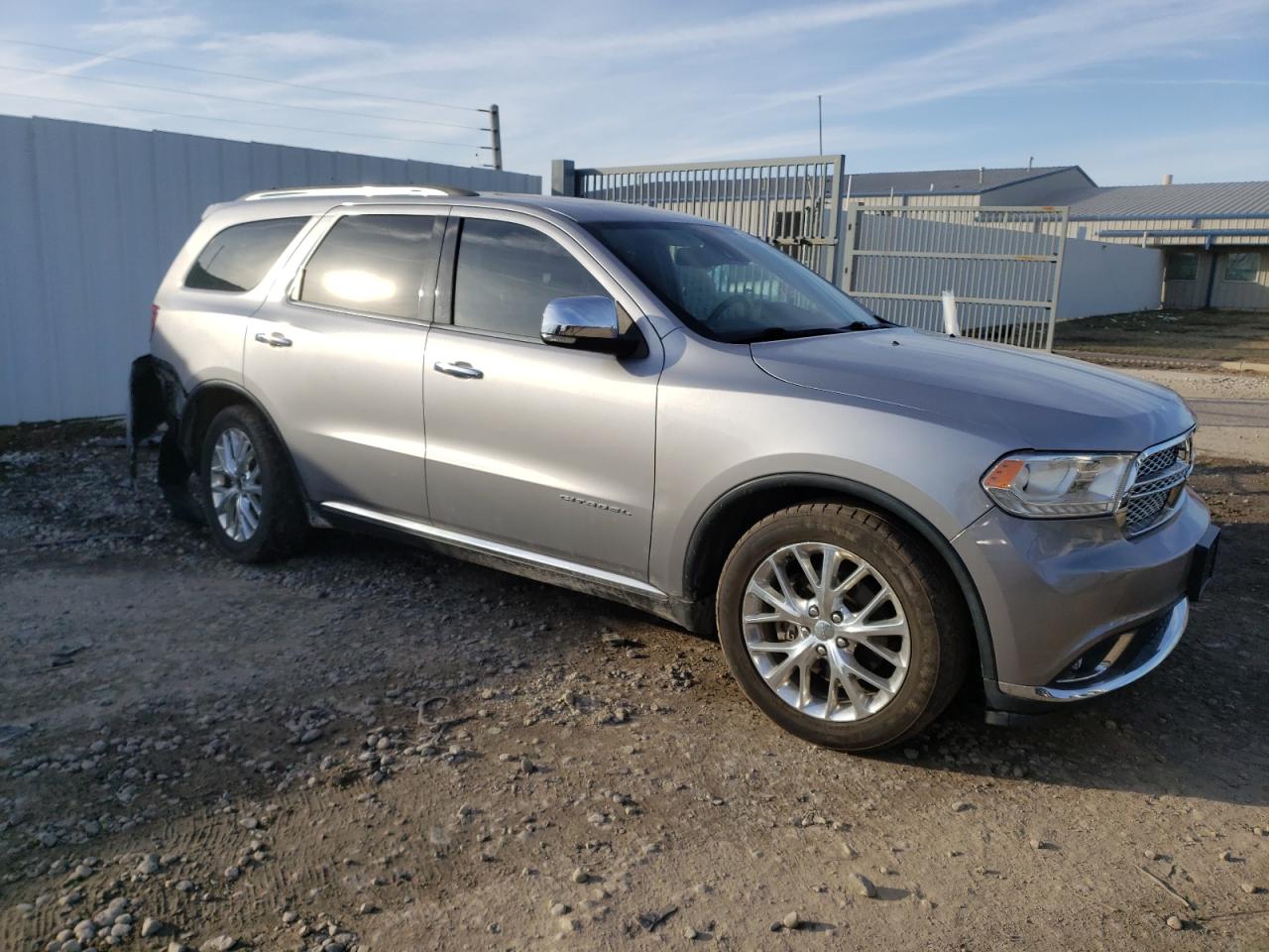 Photo 3 VIN: 1C4RDHEG0FC722754 - DODGE DURANGO 