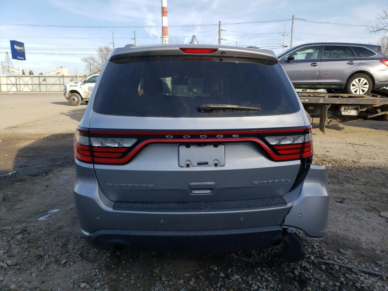 Photo 5 VIN: 1C4RDHEG0FC722754 - DODGE DURANGO 