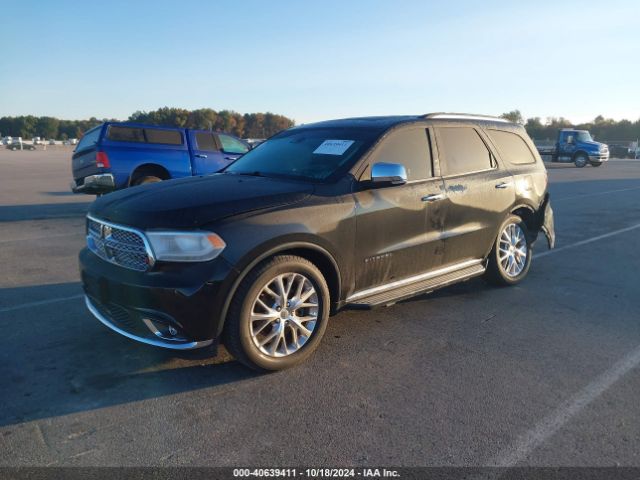 Photo 1 VIN: 1C4RDHEG0FC760162 - DODGE DURANGO 