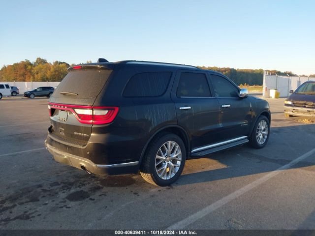 Photo 3 VIN: 1C4RDHEG0FC760162 - DODGE DURANGO 