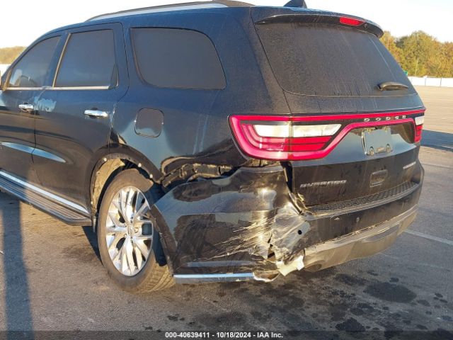 Photo 5 VIN: 1C4RDHEG0FC760162 - DODGE DURANGO 