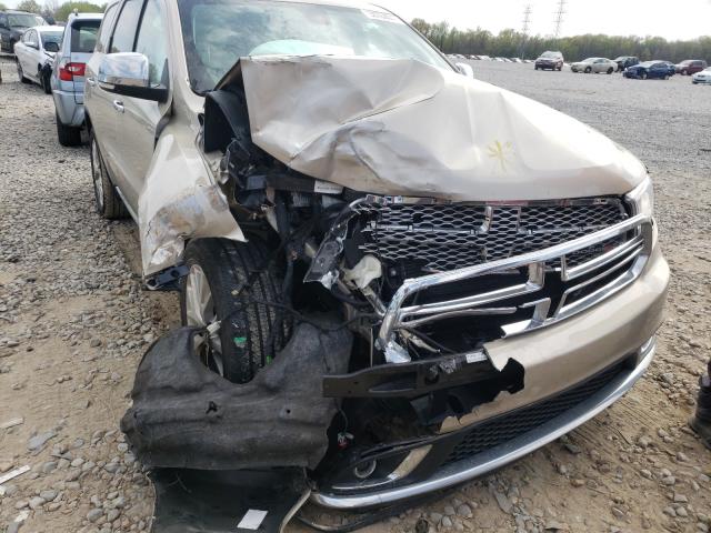 Photo 6 VIN: 1C4RDHEG0FC833952 - DODGE DURANGO CI 