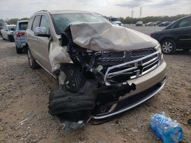 Photo 8 VIN: 1C4RDHEG0FC833952 - DODGE DURANGO CI 