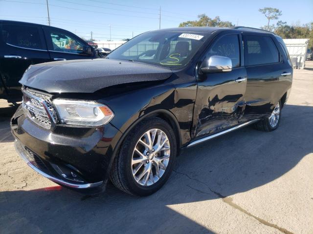 Photo 1 VIN: 1C4RDHEG0FC953377 - DODGE DURANGO CI 