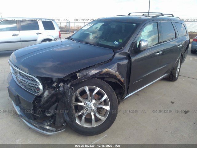 Photo 1 VIN: 1C4RDHEG0GC452023 - DODGE DURANGO 