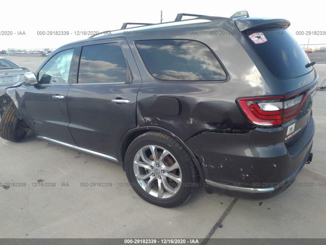 Photo 2 VIN: 1C4RDHEG0GC452023 - DODGE DURANGO 