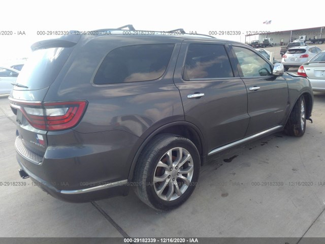 Photo 3 VIN: 1C4RDHEG0GC452023 - DODGE DURANGO 