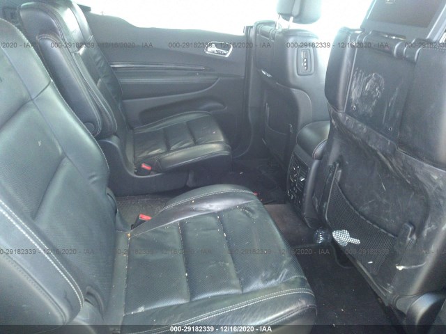 Photo 7 VIN: 1C4RDHEG0GC452023 - DODGE DURANGO 