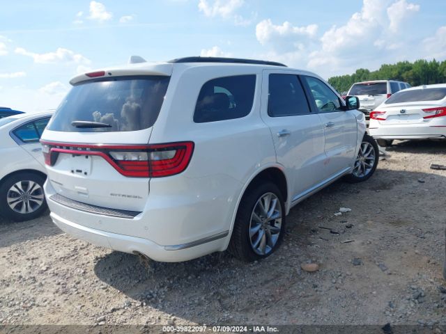 Photo 3 VIN: 1C4RDHEG0KC603127 - DODGE DURANGO 