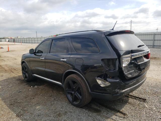 Photo 2 VIN: 1C4RDHEG1CC157992 - DODGE DURANGO CI 