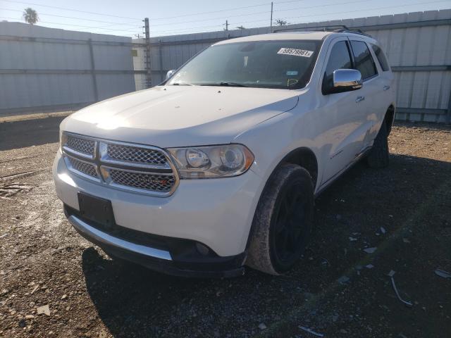 Photo 1 VIN: 1C4RDHEG1CC285861 - DODGE DURANGO CI 