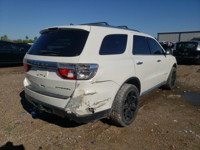 Photo 3 VIN: 1C4RDHEG1CC285861 - DODGE DURANGO CI 