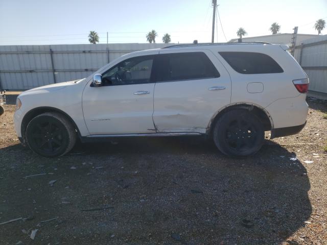 Photo 8 VIN: 1C4RDHEG1CC285861 - DODGE DURANGO CI 