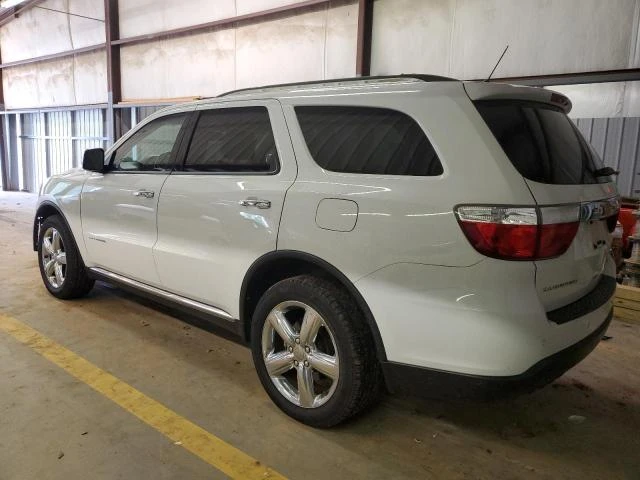 Photo 1 VIN: 1C4RDHEG1DC571856 - DODGE DURANGO CI 