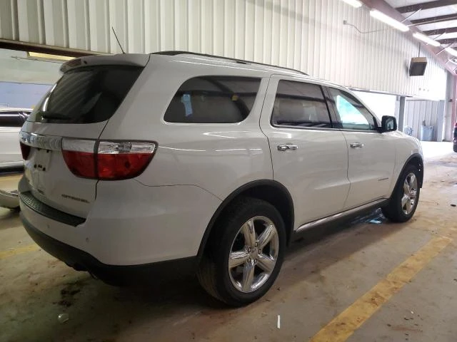 Photo 2 VIN: 1C4RDHEG1DC571856 - DODGE DURANGO CI 