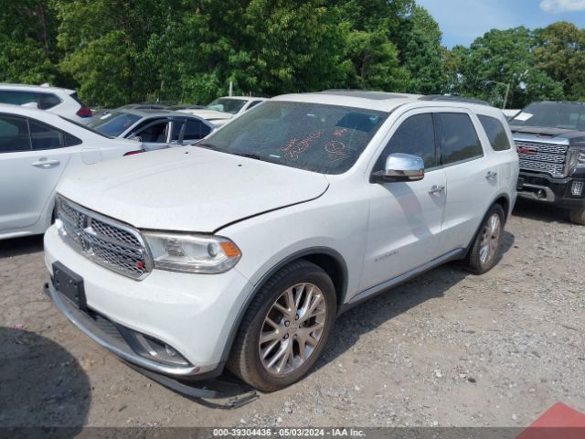 Photo 1 VIN: 1C4RDHEG1EC489725 - DODGE DURANGO 