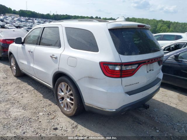 Photo 2 VIN: 1C4RDHEG1EC489725 - DODGE DURANGO 