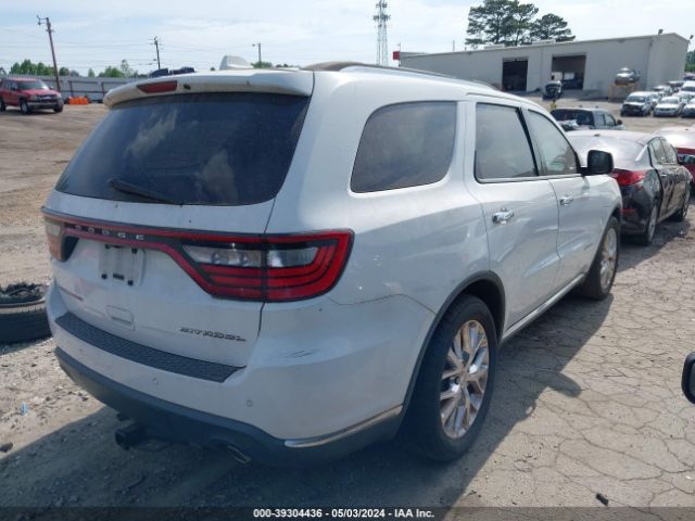 Photo 3 VIN: 1C4RDHEG1EC489725 - DODGE DURANGO 