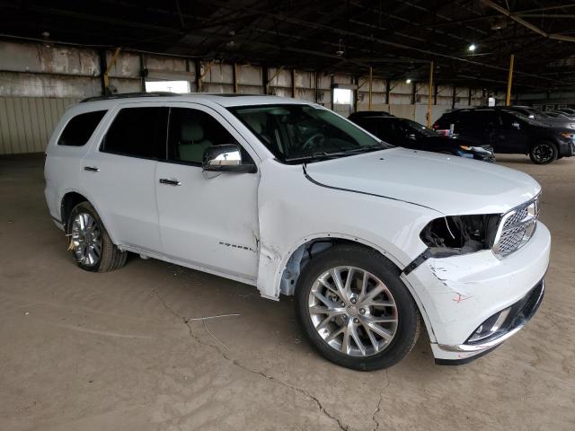 Photo 3 VIN: 1C4RDHEG1GC415983 - DODGE DURANGO 