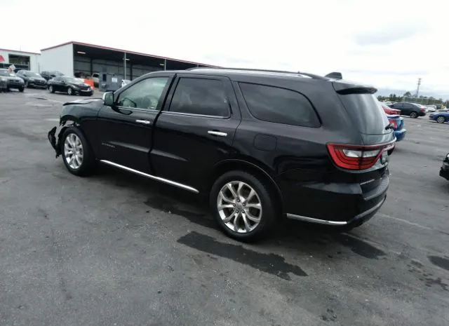 Photo 2 VIN: 1C4RDHEG1HC724497 - DODGE DURANGO 