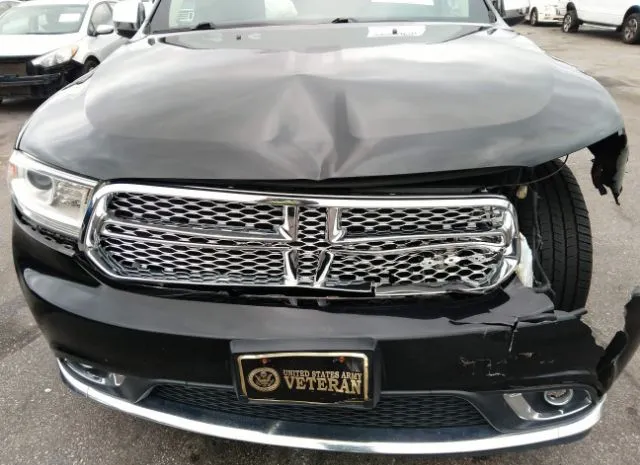 Photo 9 VIN: 1C4RDHEG1HC724497 - DODGE DURANGO 